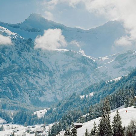 Hotel Huldi Adelboden Exterior photo