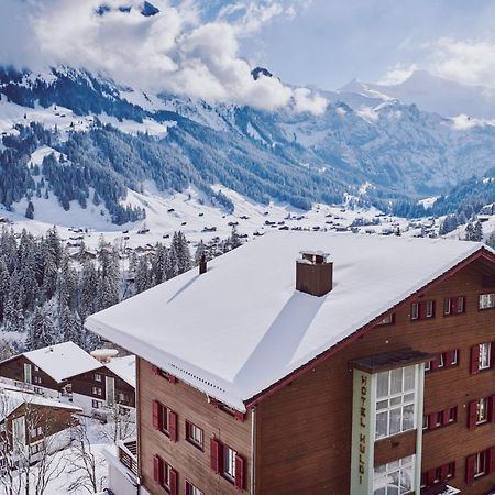 Hotel Huldi Adelboden Exterior photo